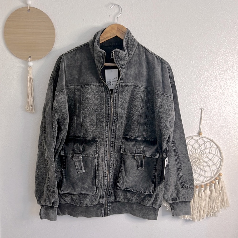 Forever 21 jacket